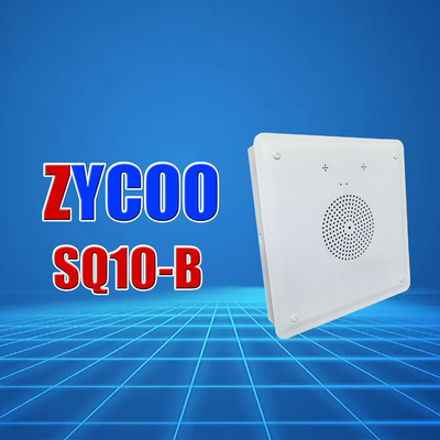 Loa gắn trên bề mặt IP Loa ngoài trời Poe cho lớp học Nhà ăn