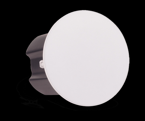 Loa trần SIP ZYCOO 15W PoE+ Loa trần trong nhà gắn phẳng