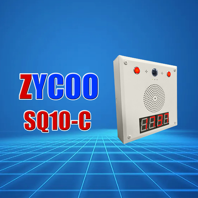 1 Camera Mạng IP Loa Loa Nhỏ gọn Surface Mount Với ​​2 Flasher