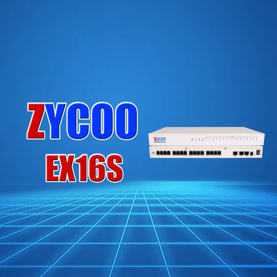 2 X Cổng VoIP 10/100Mbps Hộp điện thoại Voip mở rộng FXS cho điện thoại Analog
