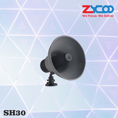 Loa mạng PoE IP loa còi thời tiết cho thông báo phân trang SIP