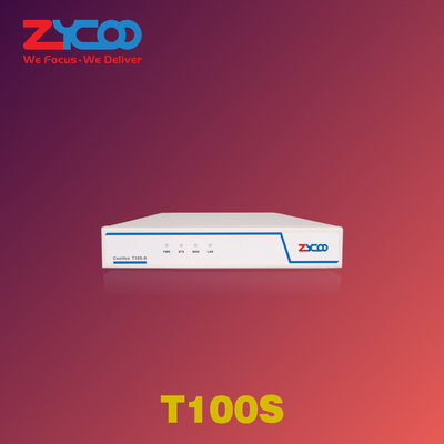 Dễ dàng Cấu hình Hệ thống Điện thoại Tổng đài IP 1 Port Rate 115200 EN 55035:2017