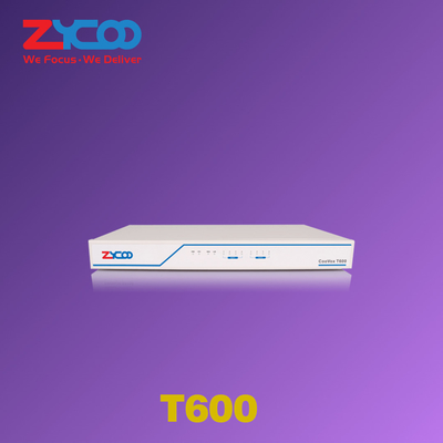 Hệ Thống Điện Thoại Tổng Đài IP Coovox T600 4GB DDR3L Cho Vừa