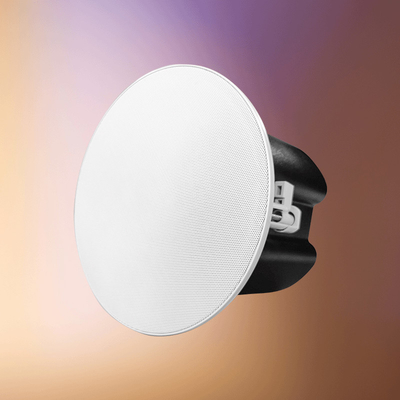 Hệ thống loa IP PA được kích hoạt SIP Loa trần 10W trong nhà 100db
