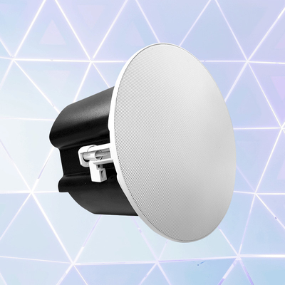 Hệ thống loa SC10 IP PA Hệ thống loa trần hỗ trợ SIP 10W trong nhà 100db