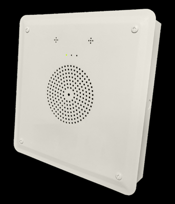 ZYCOO Network Ip Loa Poe Thép cán nguội Vỏ hoàn thiện