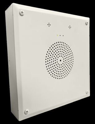Loa mạng IP gắn trên bề mặt Giao tiếp hai chiều 10W